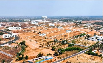 Horizon Industrial Park - Dobbaspet I, Block D